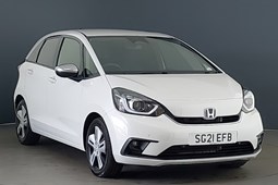 Honda Jazz Hatchback (20 on) 1.5 i-MMD Hybrid EX eCVT auto 5d For Sale - Arnold Clark Ayr BYD, Ayr