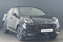 Ford Puma SUV (19 on) 1.0 EcoBoost Hybrid mHEV ST-Line 5dr DCT For Sale - Arnold Clark Ayr BYD, Ayr