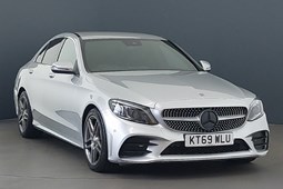 Mercedes-Benz C-Class Saloon (14-21) C 300 d AMG Line Edition Premium 9G-Tronic Plus auto 4d For Sale - Arnold Clark Ayr BYD, Ayr