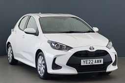 Toyota Yaris (20 on) 1.5 Hybrid Icon CVT 5d For Sale - Arnold Clark Ayr BYD, Ayr