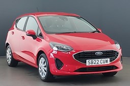 Ford Fiesta Hatchback (17-23) Trend 1.1 Ti-VCT 75PS 5d For Sale - Arnold Clark Ayr BYD, Ayr