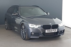 BMW 3-Series Touring (12-19) 320d xDrive M Sport Shadow Edition Sport Automatic 5d For Sale - Arnold Clark Ayr BYD, Ayr