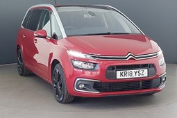 Citroen Grand C4 Picasso (14-18) Feel BlueHDi 120 S&S 5d For Sale - Arnold Clark Ayr BYD, Ayr