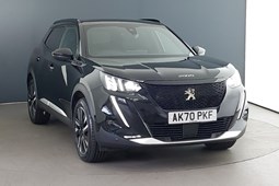 Peugeot e-2008 SUV (20 on) GT Line Electric 50kWh 136 auto 5d For Sale - Arnold Clark Ayr BYD, Ayr