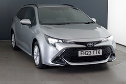 Toyota Corolla Touring Sports (19 on) 1.8 Hybrid Icon 5dr CVT For Sale - Arnold Clark Ayr BYD, Ayr