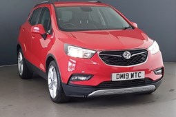 Vauxhall Mokka X (16-19) Griffin Plus 1.4i Turbo (140PS) S/S EcoTec FWD 5d For Sale - Arnold Clark Ayr BYD, Ayr