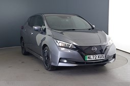 Nissan Leaf Hatchback (18 on) 110kW N-Connecta 39kWh 5dr Auto For Sale - Arnold Clark Ayr BYD, Ayr