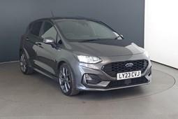 Ford Fiesta Hatchback (17-23) 1.0 EcoBoost Hybrid mHEV 125 ST-Line Edition 5d For Sale - Arnold Clark Ayr BYD, Ayr