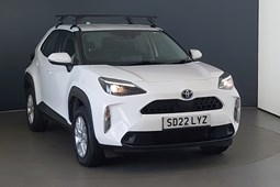 Toyota Yaris Cross SUV (21 on) 1.5 Hybrid Icon 5dr CVT For Sale - Arnold Clark Ayr BYD, Ayr