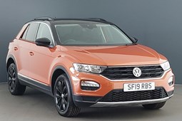 Volkswagen T-Roc SUV (17 on) Design 1.6 TDI 115PS 5d For Sale - Arnold Clark Ayr BYD, Ayr