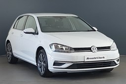 Volkswagen Golf Hatchback (13-20) SE Navgation 1.0 TSI BMT 110PS (03/17 on) 5d For Sale - Arnold Clark Ayr BYD, Ayr