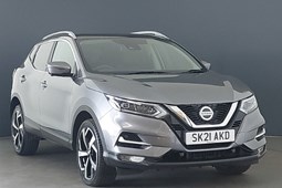 Nissan Qashqai (14-21) 1.3 DiG-T N-Motion 5d For Sale - Arnold Clark Ayr BYD, Ayr