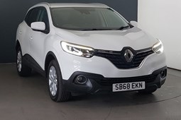 Renault Kadjar (15-22) Dynamique Nav TCe 140 5d For Sale - Arnold Clark Ayr BYD, Ayr