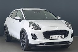 Ford Puma SUV (19 on) Titanium 1.0 Ford Ecoboost Hybrid (mHEV) 125PS 5d For Sale - Arnold Clark Ayr BYD, Ayr