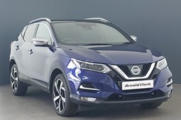 Nissan Qashqai (14-21) Tekna+ 1.6 dCi 130 (07/17 on) 5d For Sale - Arnold Clark Ayr BYD, Ayr