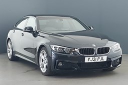 BMW 4-Series Gran Coupe (14-21) 420i M Sport (Professional Media) 5d For Sale - Arnold Clark Ayr BYD, Ayr