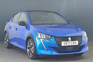 Peugeot 208 Hatchback (19 on) 1.2 PureTech 100 GT 5dr For Sale - Arnold Clark Ayr BYD, Ayr