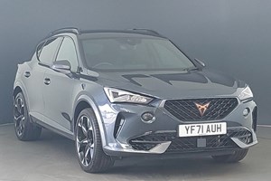 Cupra Formentor SUV (20 on) 2.0 TSI 310 VZ2 5dr DSG 4Drive For Sale - Arnold Clark Ayr BYD, Ayr