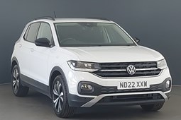 Volkswagen T-Cross SUV (19-24) 1.0 TSI 110 Black Edition 5dr For Sale - Arnold Clark Ayr BYD, Ayr