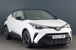 Toyota C-HR SUV (17-23) 1.8 Hybrid GR Sport 5dr CVT For Sale - Arnold Clark Ayr BYD, Ayr