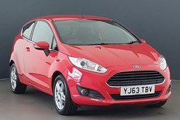 Ford Fiesta (08-17) 1.25 (82bhp) Zetec 3d For Sale - Arnold Clark Ayr BYD, Ayr