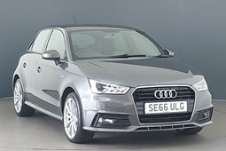 Audi A1 Sportback (12-18) 1.4 TFSI (150bhp) S Line 5d For Sale - Arnold Clark Ayr BYD, Ayr