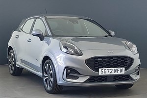 Ford Puma SUV (19 on) ST-Line 1.0 Ford Ecoboost Hybrid (mHEV) 155PS 5d For Sale - Arnold Clark Ayr BYD, Ayr