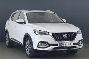 MG HS SUV (19-24) Exclusive 1.5T-GDI DCT auto 5d For Sale - Arnold Clark Ayr BYD, Ayr
