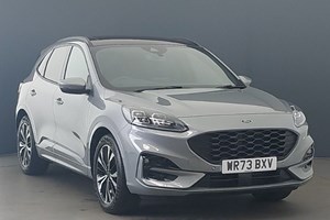 Ford Kuga SUV (20 on) 1.5 EcoBoost 150 ST-Line X Edition 5d For Sale - Arnold Clark Ayr BYD, Ayr
