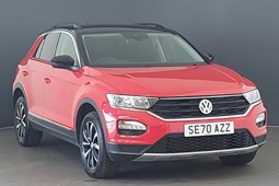 Volkswagen T-Roc SUV (17 on) Design 1.0 TSI 115PS 5d For Sale - Arnold Clark Ayr BYD, Ayr