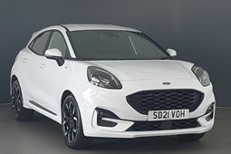 Ford Puma SUV (19 on) ST-Line X 1.0 Ford Ecoboost Hybrid (mHEV) 125PS 5d For Sale - Arnold Clark Ayr BYD, Ayr