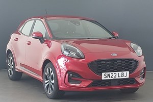 Ford Puma SUV (19 on) ST-Line 1.0 Ford Ecoboost Hybrid (mHEV) 125PS 5d For Sale - Arnold Clark Ayr BYD, Ayr
