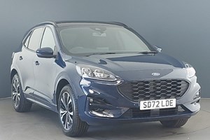 Ford Kuga SUV (20 on) 2.5 Duratec PHEV ST-Line X Edition CVT 5d For Sale - Arnold Clark Ayr BYD, Ayr