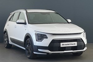 Kia Niro SUV (22 on) 1.6 GDi Hybrid 2 5dr DCT For Sale - Arnold Clark Ayr BYD, Ayr
