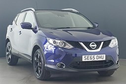 Nissan Qashqai (14-21) 1.2 DiG-T N-Tec+ 5d For Sale - Arnold Clark Ayr BYD, Ayr