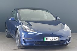 Tesla Model 3 (16 on) Long Range auto 4d For Sale - Arnold Clark Ayr BYD, Ayr