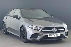 Mercedes-Benz A-Class Hatchback (18 on) A180 AMG Line Executive Edition 5dr Auto For Sale - Arnold Clark Ayr BYD, Ayr