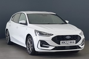 Ford Focus Hatchback (18 on) 1.0 EcoBoost Hybrid mHEV 155 ST-Line 5dr For Sale - Arnold Clark Ayr BYD, Ayr