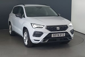 SEAT Ateca SUV (16 on) 1.5 TSI EVO FR DSG 5d For Sale - Arnold Clark Ayr BYD, Ayr
