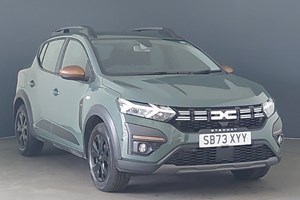 Dacia Sandero Stepway (21 on) 1.0 TCe Extreme 5dr For Sale - Arnold Clark Ayr BYD, Ayr