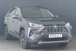 Toyota RAV4 SUV (19 on) Design FWD Hybrid 2.5 VVT-i auto 5d For Sale - Arnold Clark Ayr BYD, Ayr