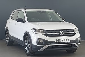 Volkswagen T-Cross SUV (19-24) 1.0 TSI 110 Black Edition 5dr For Sale - Arnold Clark Ayr BYD, Ayr