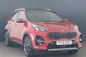 Kia Sportage (16-21) GT-Line S 1.6 T-GDi 174bhp ISG 5d For Sale - Arnold Clark Ayr BYD, Ayr