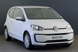 Volkswagen Up (12-23) Move Up 1.0 60PS 3d For Sale - Arnold Clark Ayr BYD, Ayr
