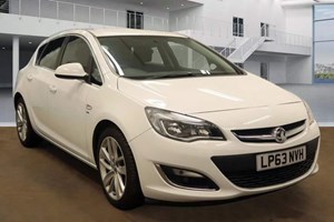 Vauxhall Astra Hatchback (09-15) 1.6i 16V SRi (06/12-) 5d For Sale - Tiley of Bristol, Bristol