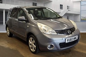 Nissan Note (06-13) 1.6 Tekna (2009) 5d For Sale - Tiley of Bristol, Bristol