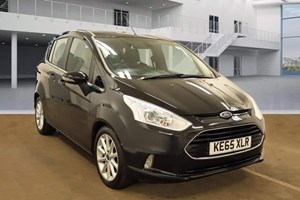 Ford B-MAX (12-17) 1.6 Titanium 5d Auto For Sale - Tiley of Bristol, Bristol