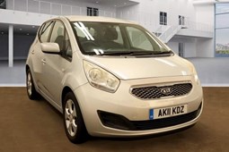 Kia Venga (10-19) 1.6 2 5d Auto For Sale - Tiley of Bristol, Bristol