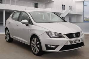 SEAT Ibiza Hatchback (08-17) 1.2 TSI (110bhp) FR Technology 5d For Sale - Tiley of Bristol, Bristol