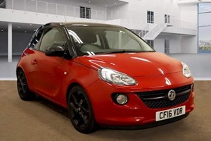 Vauxhall Adam (12-19) 1.2i Energised 3d For Sale - Tiley of Bristol, Bristol